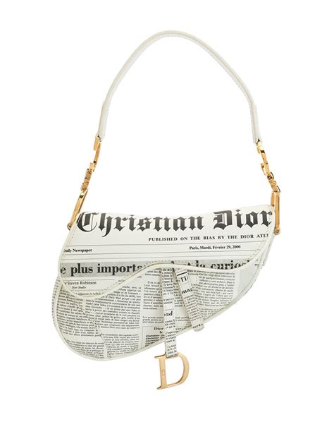 dior newspaper pouch|Dior lady Dior pouch.